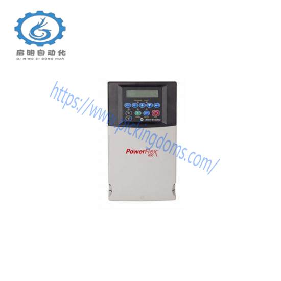 22C-D017N103 PowerFlex 400 Variable Frequency Drive