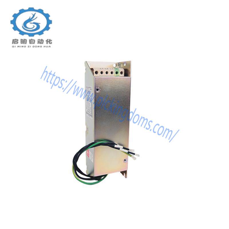 AB 25-RF7P5-AL EMC FILTER KIT