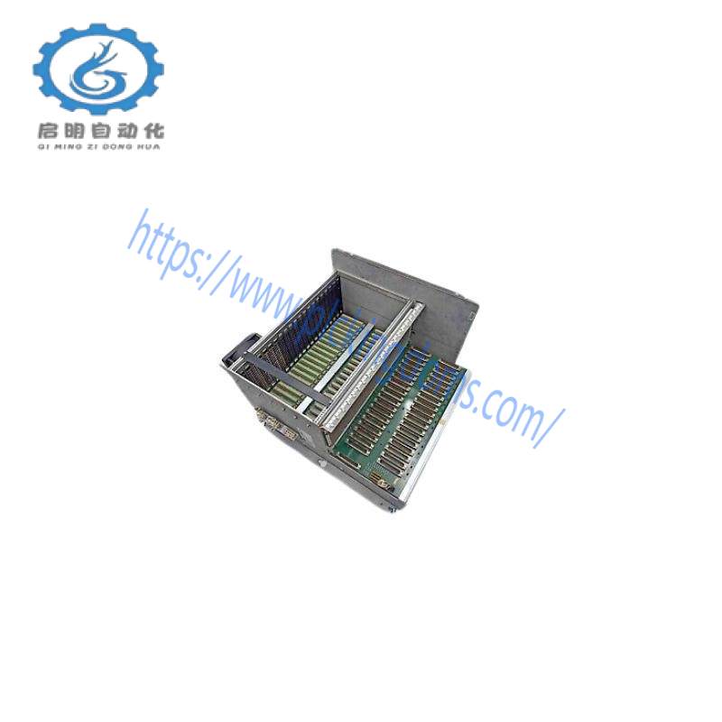 GE 259B2460BTG2 BACKPLANE ASM BOARD