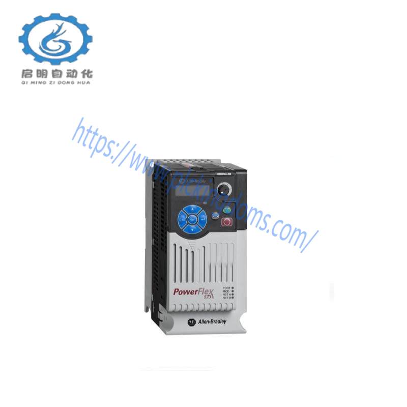 AB 25A-D010N104 powerflex 523 ac drive