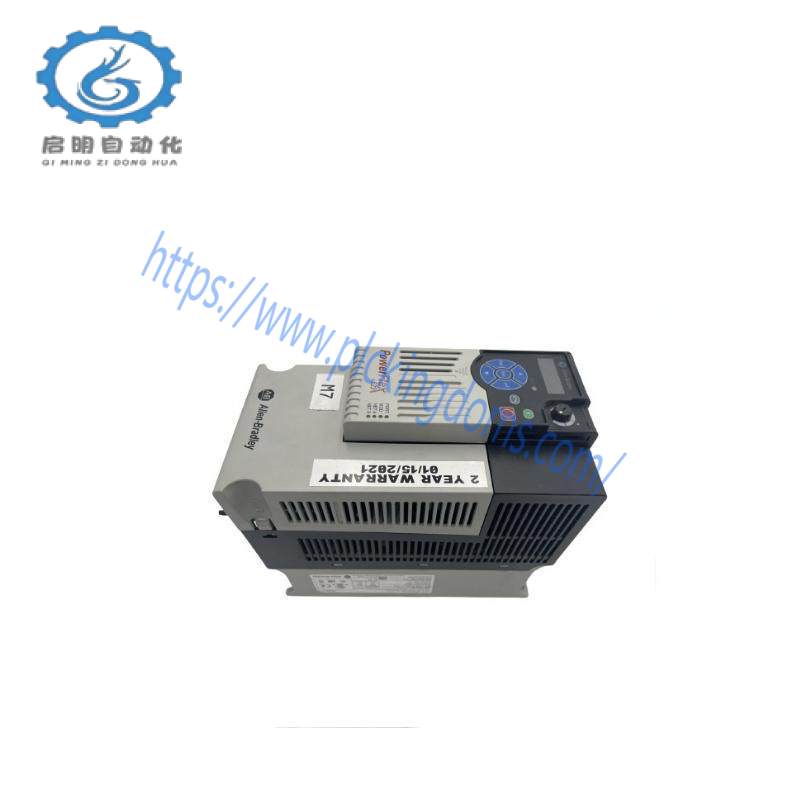 AB 25A-D017N104 PowerFlex 523 AC Drive
