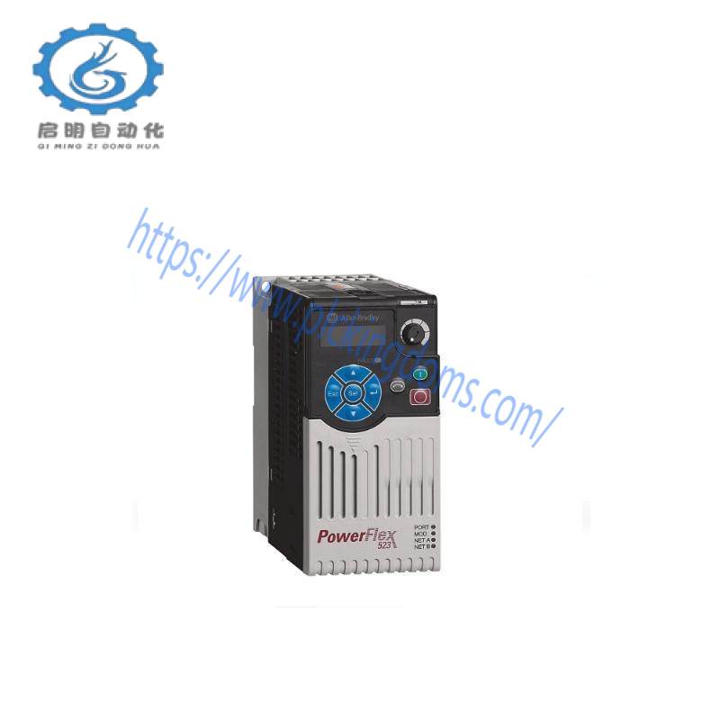 AB 25A-D030N114 PowerFlex 523 AC Drive