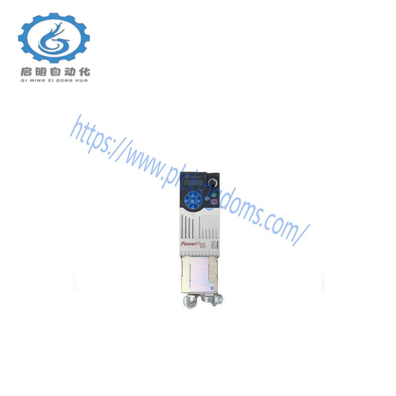 AB 25A-D2P3N104 PowerFlex 523 AC Drive