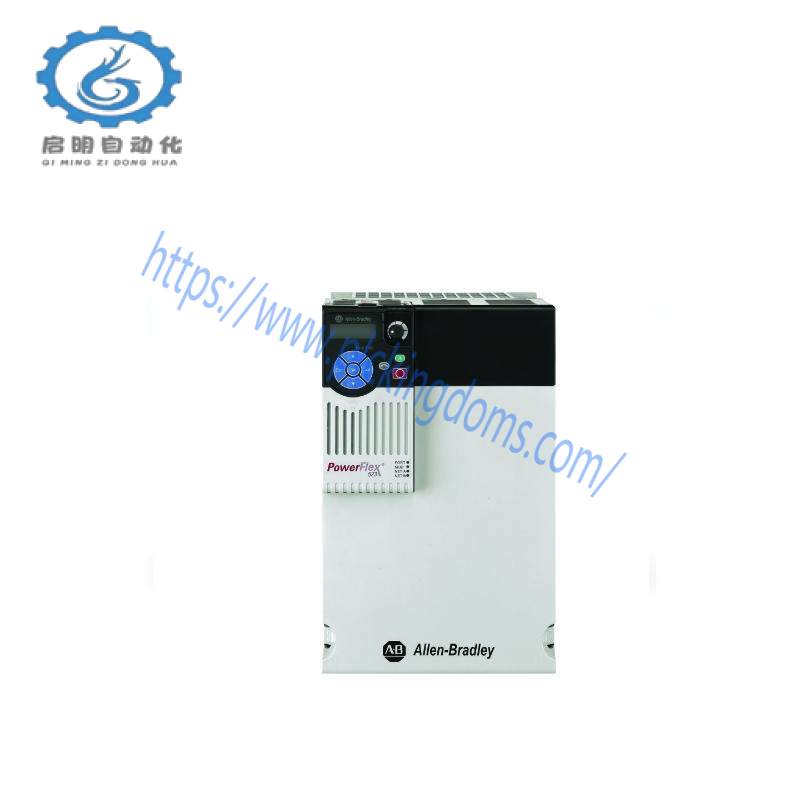AB 25A-D4P0N114 PowerFlex 523 AC Drive