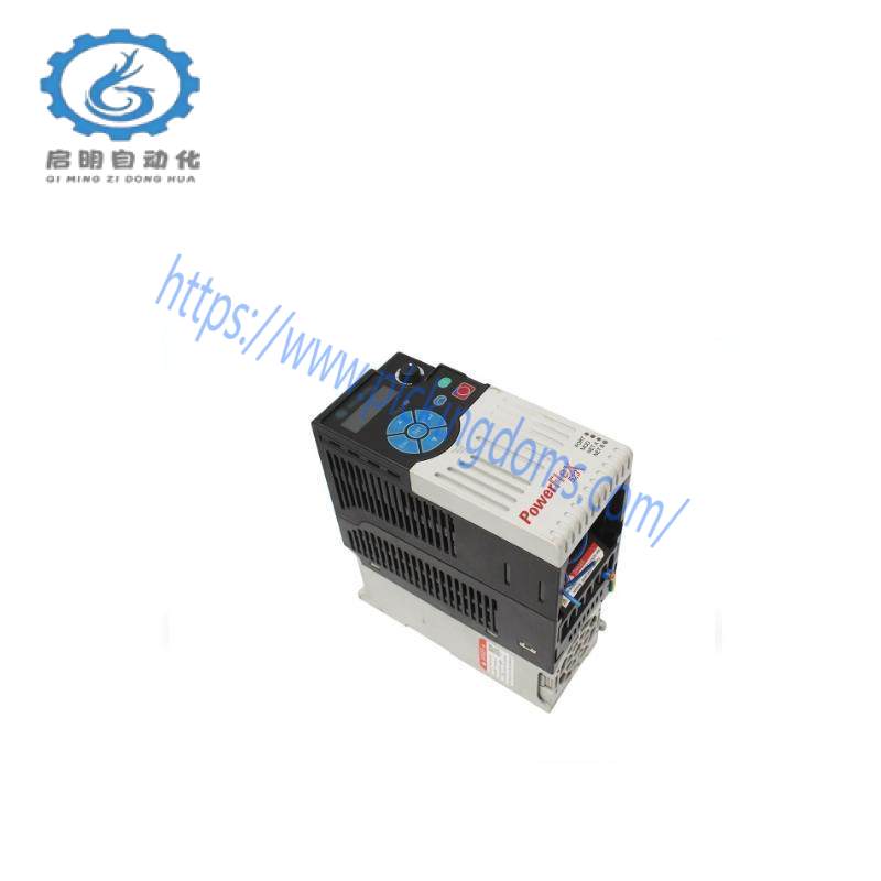 AB 25A-D6P0N104 PowerFlex 523 AC Drive