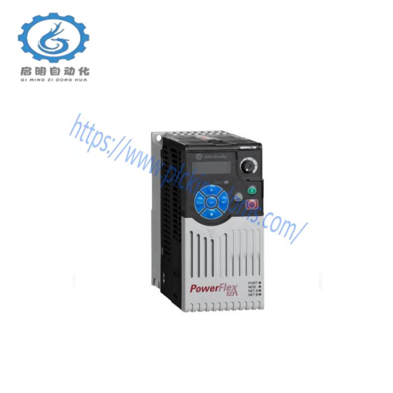 AB 25A-D6P0N114 PowerFlex 523 AC Drive