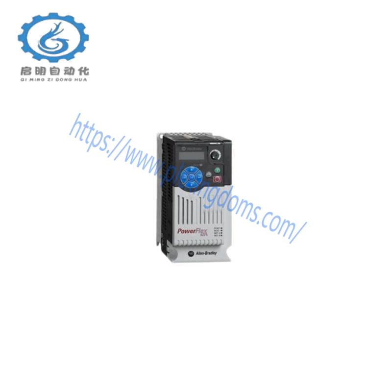 AB 25B-D010N114 PowerFlex 523 AC Drive