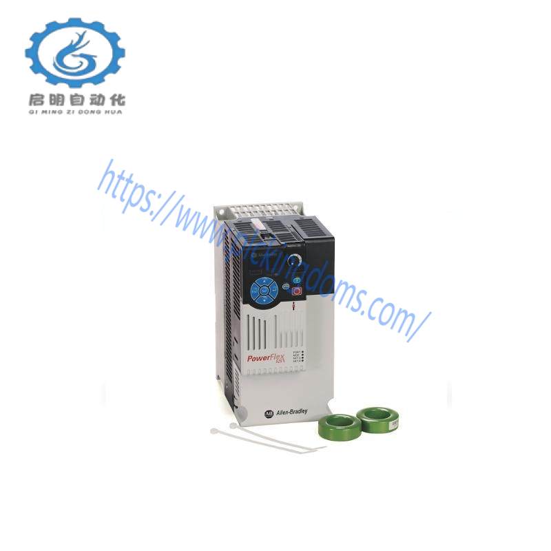 AB 25B-D017N114 AC Drive