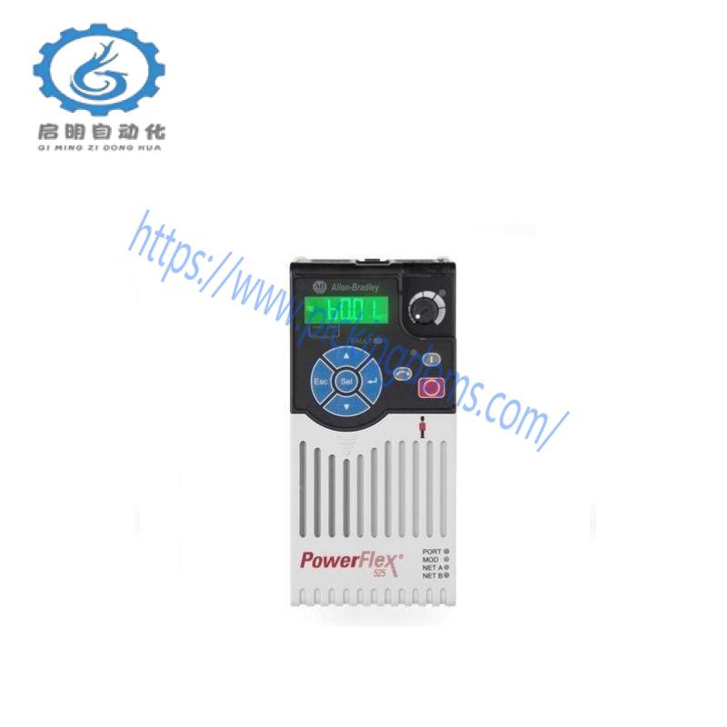 AB 25B-D2P3N114 AC Drive