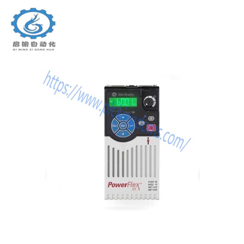 AB 25B-D4P0N114 AC Drive