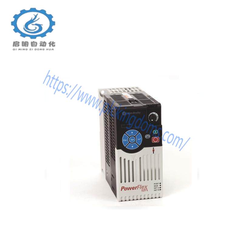 AB 25B-D6P0N104 AC Drive