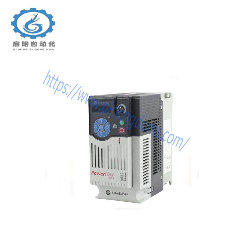 AB 25B-E6P6N104 AC Drive
