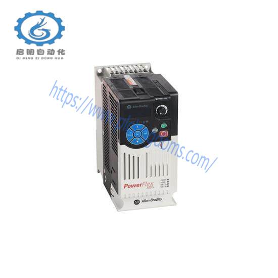 25BB017N104 PowerFlex 525 AC Drive