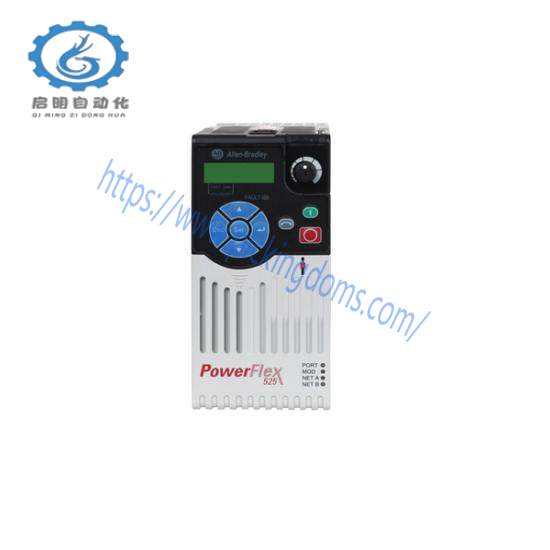 25BB017N104 PowerFlex 525 Variable Frequency Drive