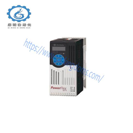 25C-A2P5N104 AC Drive