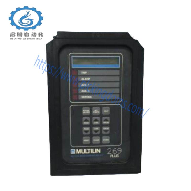 GE 269PLUS-100P-120 MULTILIN Motor Management Relay
