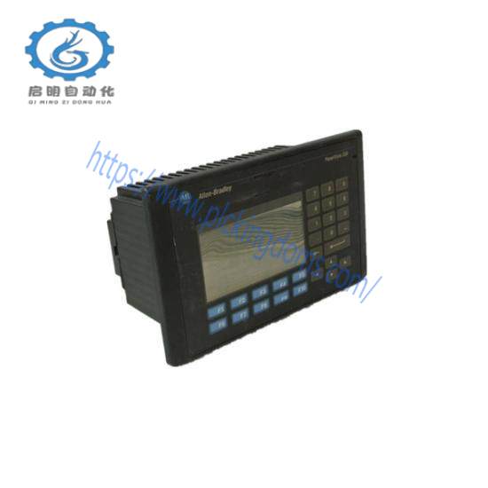 2711-B5A16 PanelView standard terminal