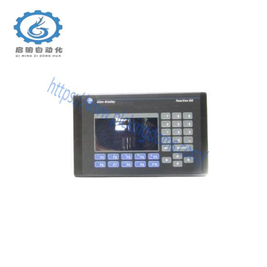 2711-B5A8X Panelview 550 Touchscreen/Keypad