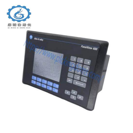 2711-B6C16  2711B6C16 Keypad/Touchscreen
