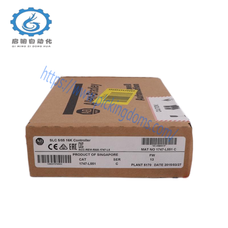 AB 2711-B6C3L1 PANELVIEW 600 COLOR TERMINAL