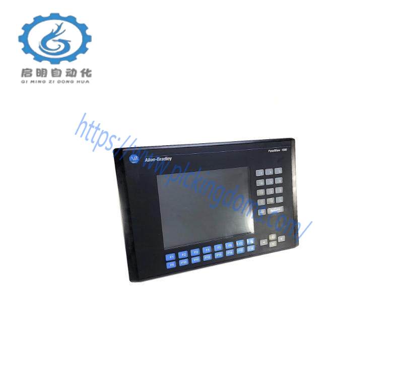 AB 2711-K10C8 PanelView Standard 1000 Terminals