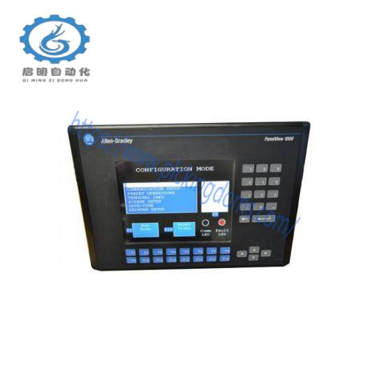 2711-K10C8L1 PanelView Standard Terminal
