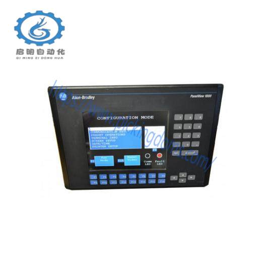 2711-K10C9 PanelView 1000 Terminals