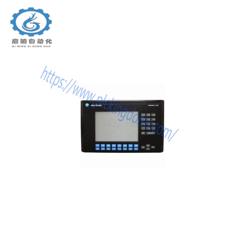 Allen-Bradley 2711-K10G1