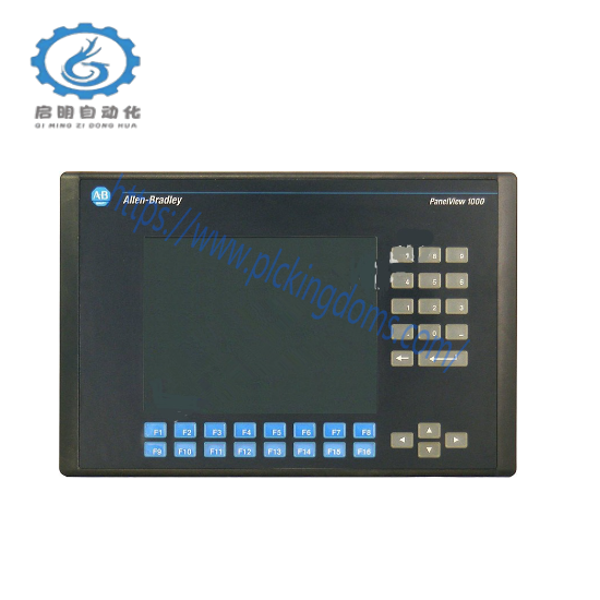 Allen-Bradley 2711-K10G1