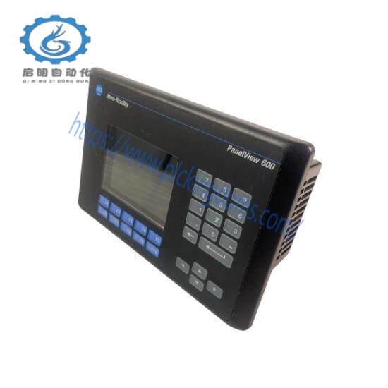 2711-K6C5  2711K6C5 PanelView 600 Color Keypad
