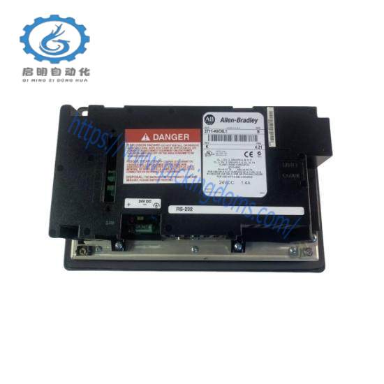 2711-K6C5  2711K6C5 PanelView 600 Color Keypad