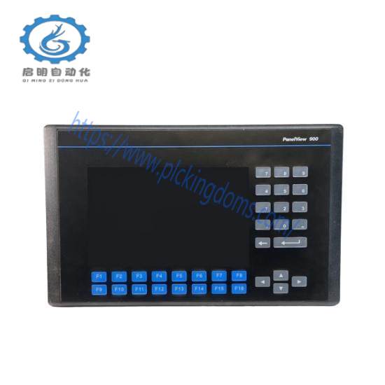 2711-K9A5  PanelView 900 Mono Keypad 2711K9A5