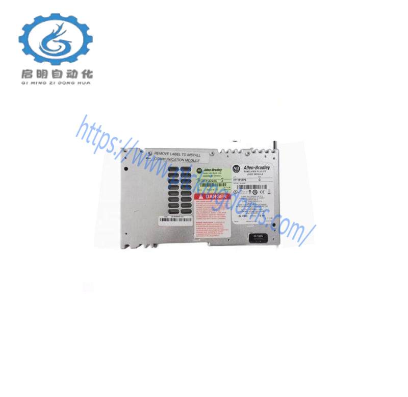 AB 2711-RP6 Logic Module