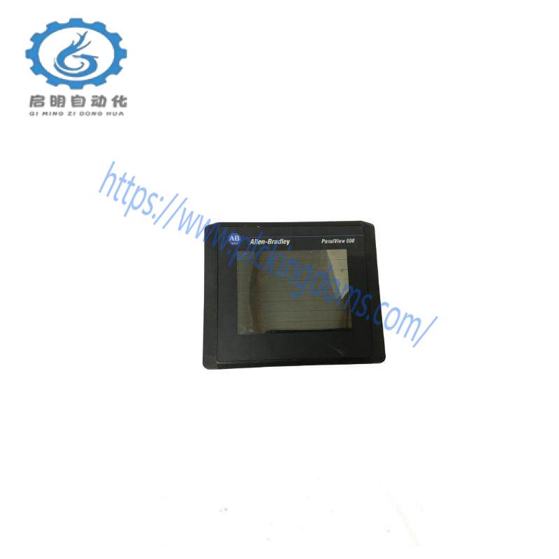AB 2711-T6C15L1 PanelView 600 Standard Operator Terminal