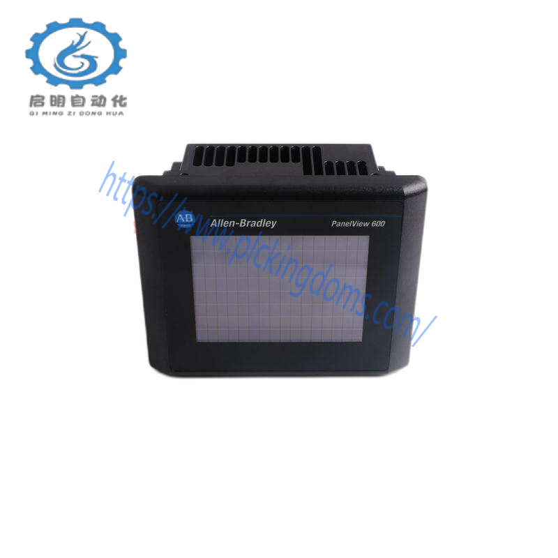 AB 2711-T6C1L1 Panelview 600