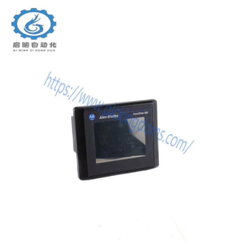AB 2711-T6C20L1 OPERATOR INTERFACE