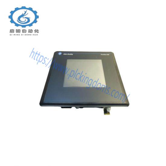 2711-T9C1X Touch Screen Panel for AB 2711-T9C8X PanelView 900 + Overlay Film