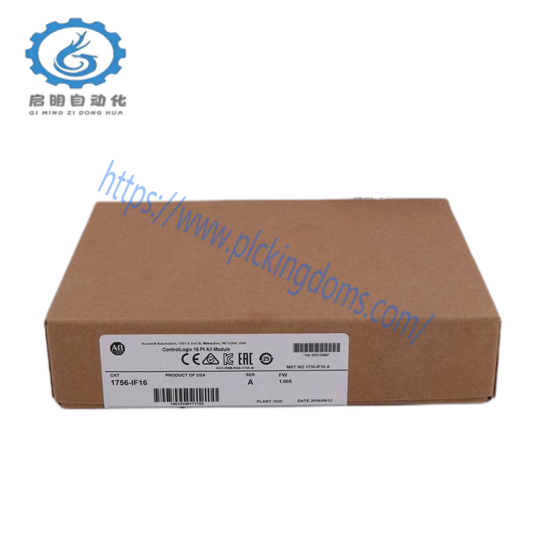 AB 2711C-T4T Color Touch Screen