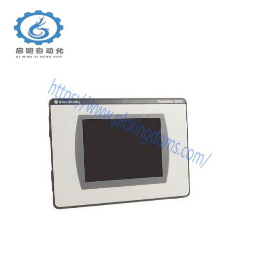 2711C-T6T PanelView Component C600