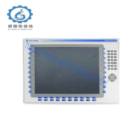 2711P-B10C15A2/A PanelView Plus 1000 Key/Touch screen