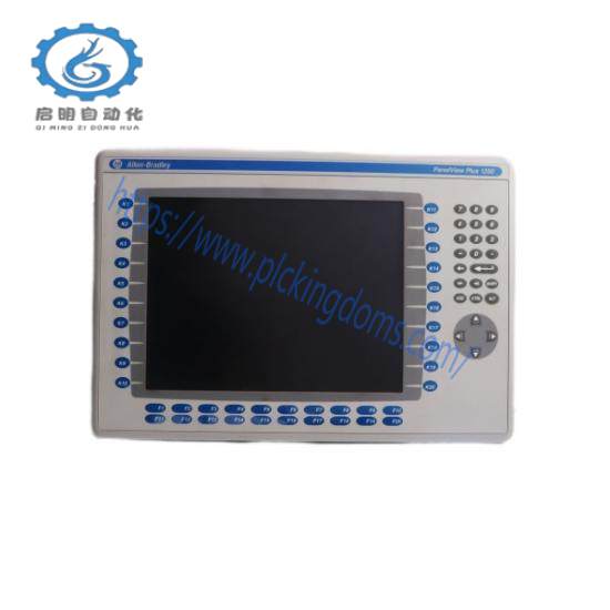 2711P-B12C4A8 PanelView Plus Terminal