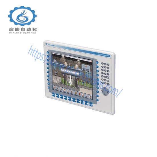 2711P-B15C4A9 PanelView Plus Terminal