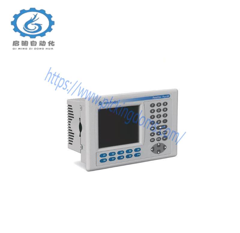 AB 2711P-B6C20D8 Keypad/Touch