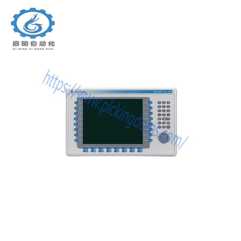 AB 2711P-K10C4A8 PanelView Plus Terminal