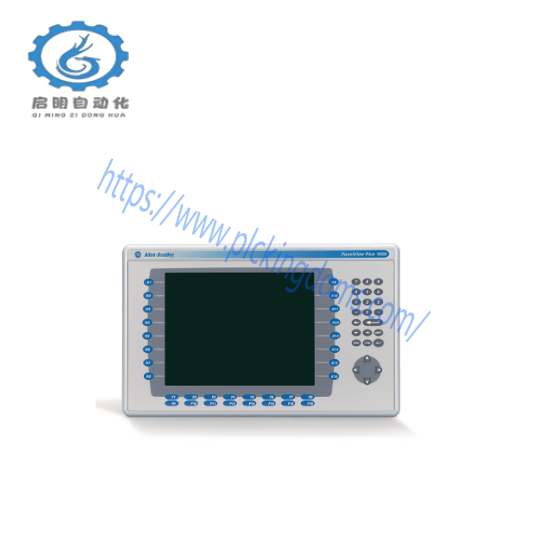 2711P-K10C4D8 PanelView Plus 6 1000 Key