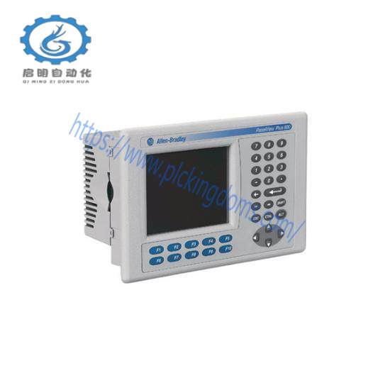 2711P-K6C20A8 PanelView Plus 6 Operator interface terminal