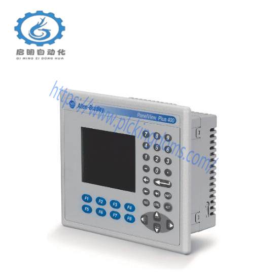 2711P-K6C20A PanelView Plus 600 Color