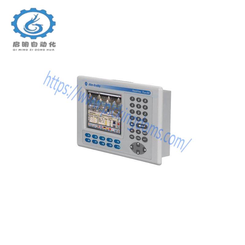 PanelView 2711P-K6M20D8 PanelView Plus 6 - 600 Terminals