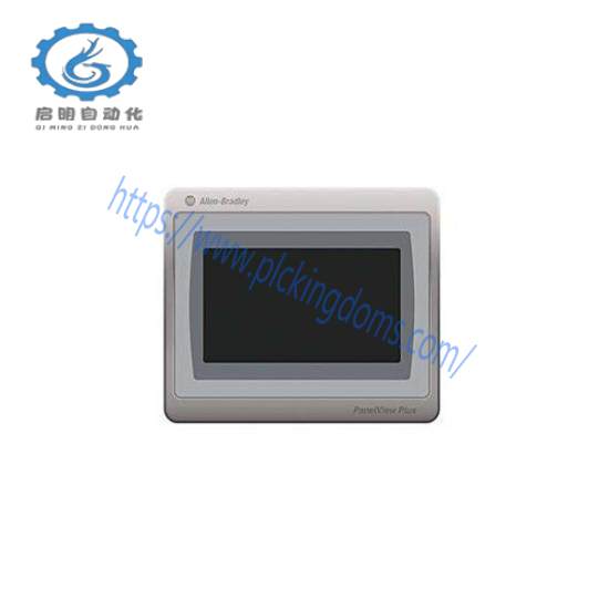 2711P-RBB12 PanelView Plus 7 Standard Terminal