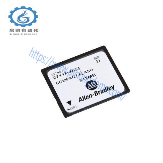 2711P-RC4 Memory Card
